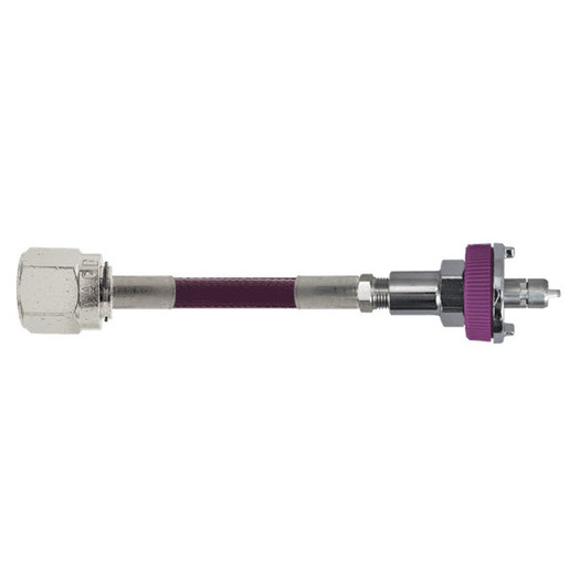 Evacuation Hoses with Fittings, Kink-Resistant