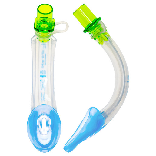 Air-Q3 Self Pressurizing Intubating Laryngeal Airway with Automatic Cuff Inflation and Gastric Access