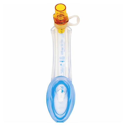 Air-Q3 Self Pressurizing Intubating Laryngeal Airway with Automatic Cuff Inflation and Gastric Access