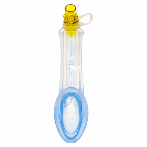 Air-Q3 Self Pressurizing Intubating Laryngeal Airway with Automatic Cuff Inflation and Gastric Access