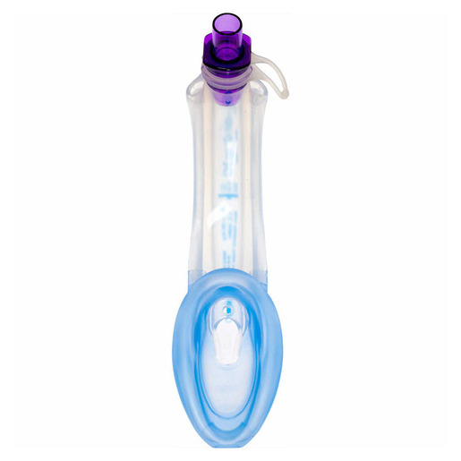 Air-Q3 Self Pressurizing Intubating Laryngeal Airway with Automatic Cuff Inflation and Gastric Access