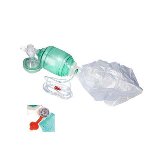 AirFlow™ Standard Manual Resuscitator BVMs, Pediatric