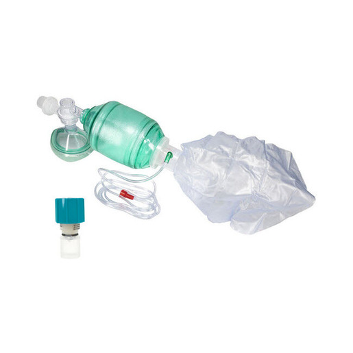 AirFlow™ Standard Manual Resuscitator BVMs, Pediatric