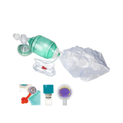 AirFlow™ Standard Manual Resuscitator BVMs, Pediatric