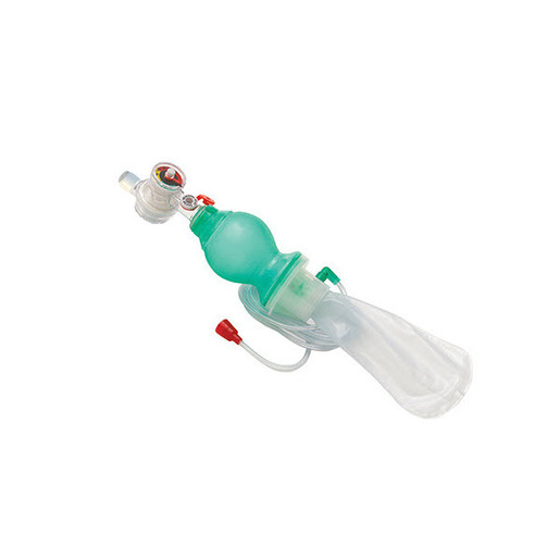 AirFlow™ Manual Resuscitator BVMs with Integrated Pressure Manometer, Infant