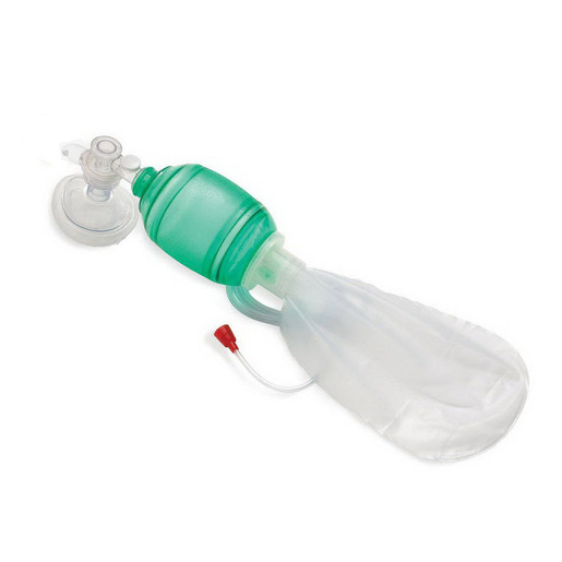 AirFlow™ Standard Manual Resuscitator BVMs, Adult