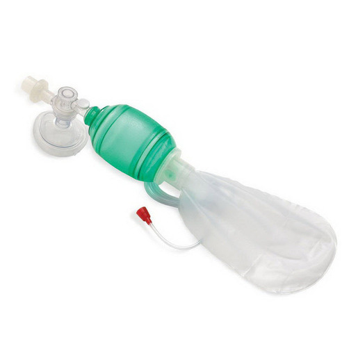 AirFlow™ Standard Manual Resuscitator BVMs, Adult