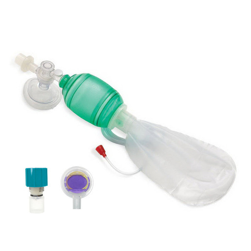 AirFlow™ Standard Manual Resuscitator BVMs, Adult