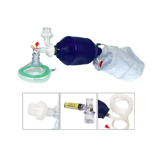 STAT-Check Adult Manual Resuscitator BVMs