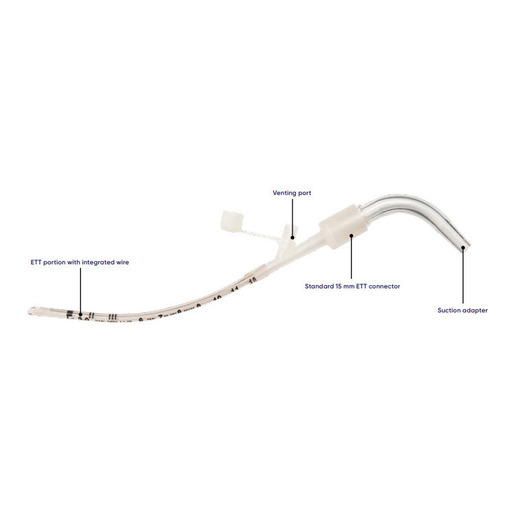 Kurtis Meconium Suction Devices