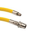 Air Hoses with Fittings, Conductive