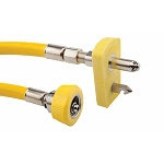 Air Hoses with Fittings, Conductive