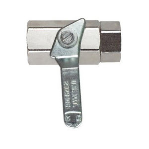 Master Flow Valve, 1/8 NPT Female in/out