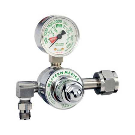 Single-Stage Preset Regulators, Nitrous Oxide