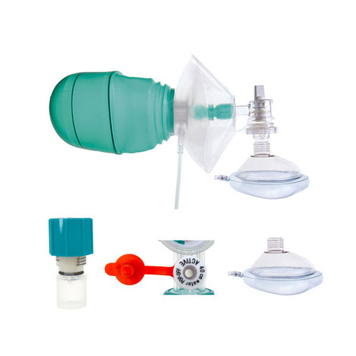 BagEasy®  Manual Resuscitator BVMs