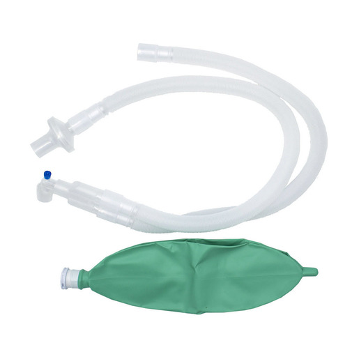 Dual Limb Anesthesia Circuits for Adults