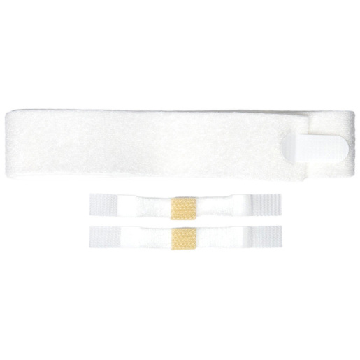 Capette™ and Strapette™ Tube Support