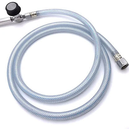 Jet Ventilators with 02 Chemetron Connection