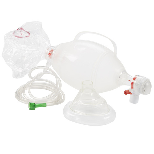 SPUR II® Adult Manual Resuscitator BVMs