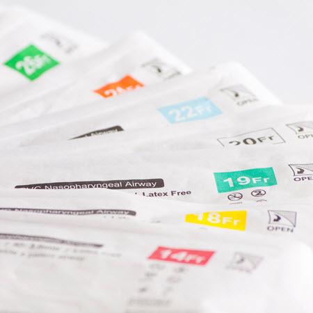 Curaplex® Select Nasopharyngeal Airways