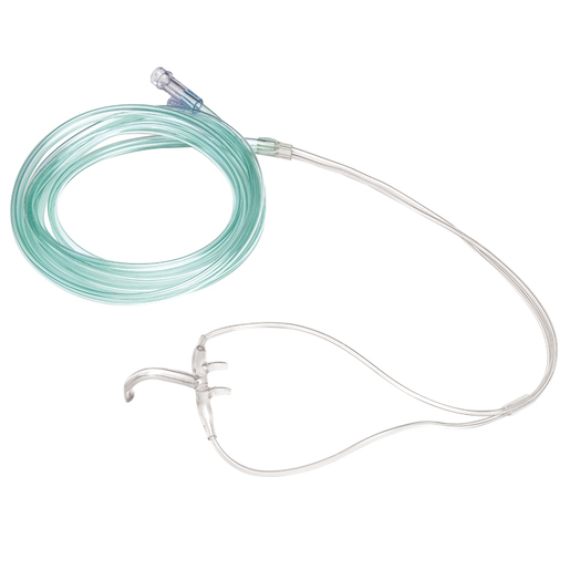 ETCO2 Divided Cannulas, Oral/Nasal, Adult