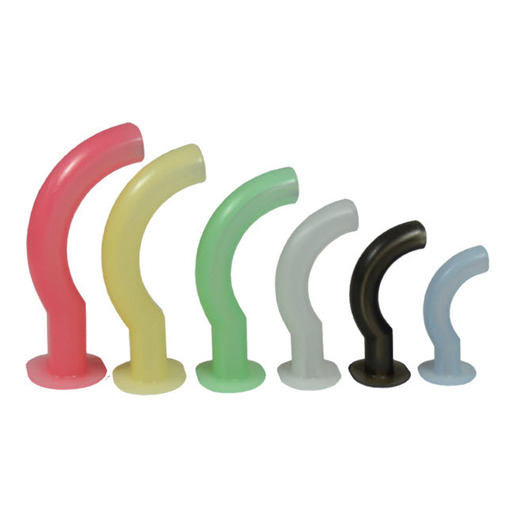 Traditional Guedel Airways