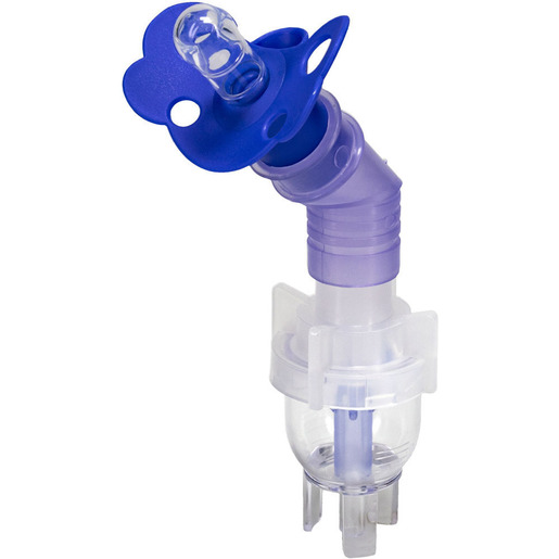 PediNeb™ Pacifier with VixOne™ Small Volume Nebulizers