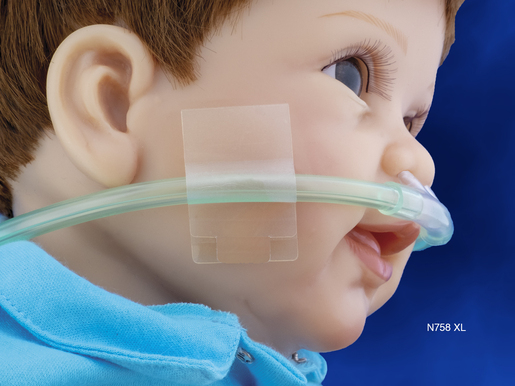 EZ-Hold Tubing and Cannula Holders