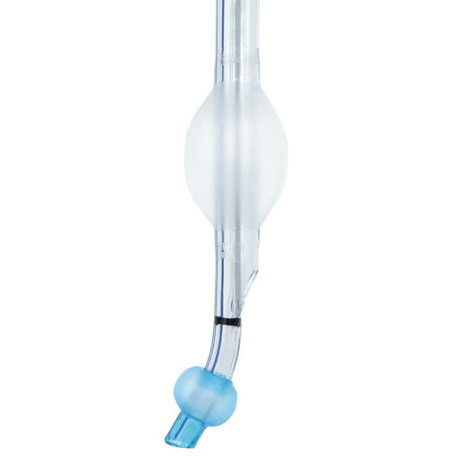 Double Lumen Endobronchial Tubes with Standard Tip for Left Side