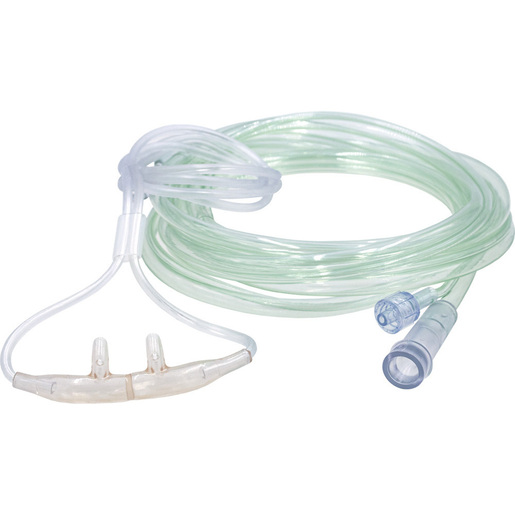 EtCO2/O2 SOFT Capnography Cannula