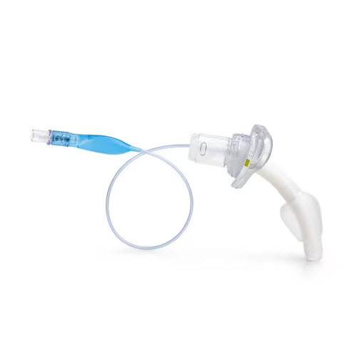Shiley™ Flexible Tracheostomy Tubes with Cuffless Reusable Inner Cannula