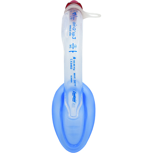 Air-Q3 Self Pressurizing Intubating Laryngeal Airway with Automatic Cuff Inflation