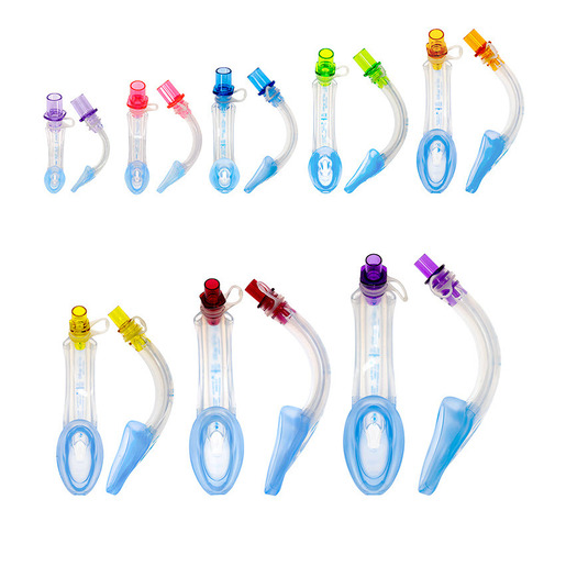 Air-Q3 Self Pressurizing Intubating Laryngeal Airway with Automatic Cuff Inflation and Gastric Access