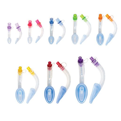 Air-Q3 Standard Intubating Laryngeal Airway with Manual Cuff Inflation