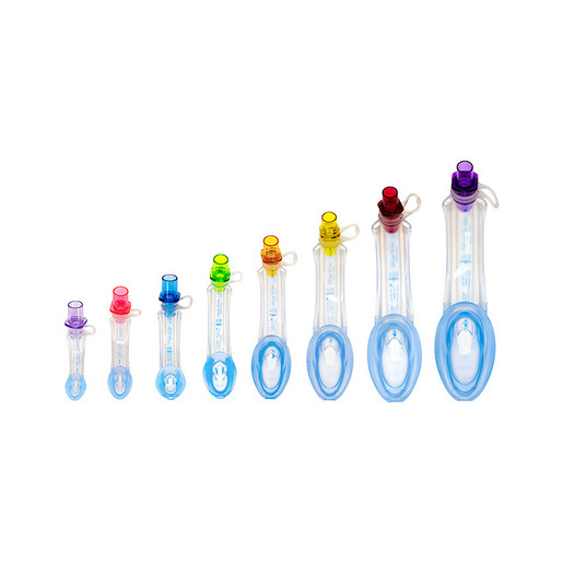 Air-Q3 Standard Intubating Laryngeal Airway with Manual Cuff Inflation