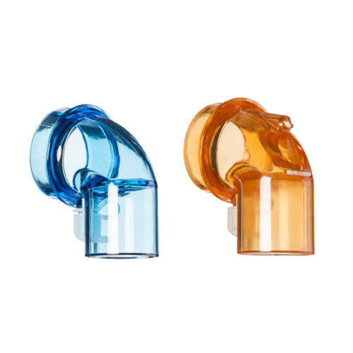 BiTrac® MaxShield Select™ NIV Mask Elbows