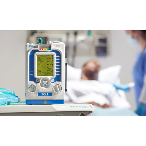 ZOLL Z Vent® Portable Ventilators