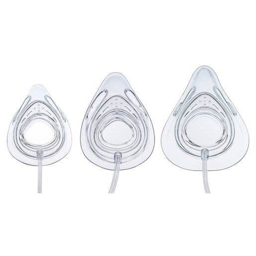 AirLife™ Open Oxygen Masks