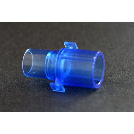 Tracheostomy Swivel Adapter, 15F Swivel - 15M Swivel