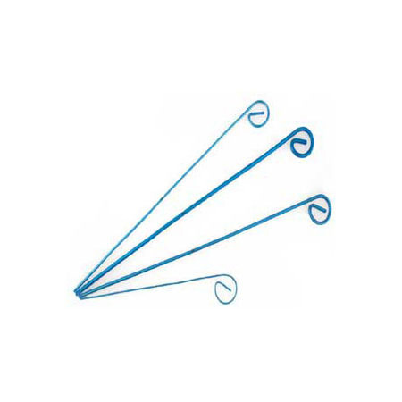 Stylets, Malleable Metal Core, Flexible PVC Coating