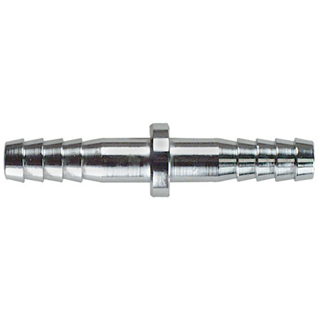 Adapter, Vacuum, w/Knob, w/Check Valve, DISS Male, 1/4 in Barb