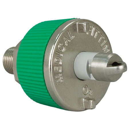 Ohmeda Oxygen Quick Connect Adapters