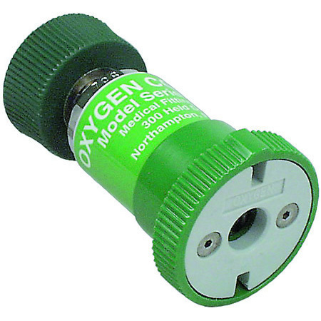 Ohmeda Oxygen Quick Connect Couplers