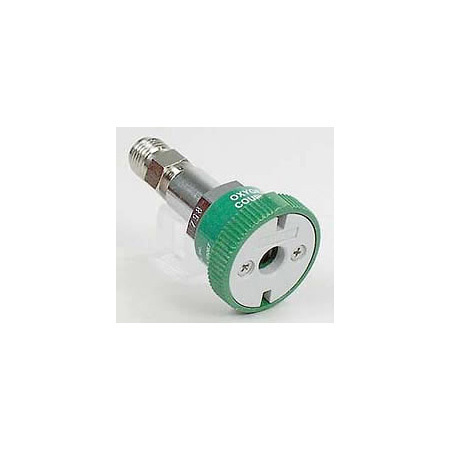 COBRA Oxygen & Fuel Flashback Arrestors With Quick Connect Coupler - Regulator & Torch Set
