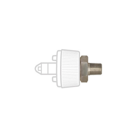 Ohmeda Air Quick Connect Adapters