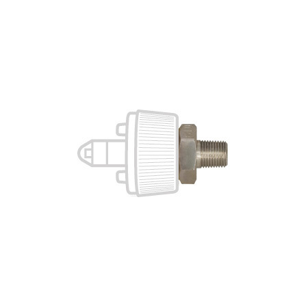 Ohmeda Vacuum Compact Quick Connect Wyes