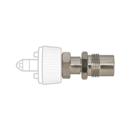 Ohmeda Nitrous Oxide Quick Connect Couplers