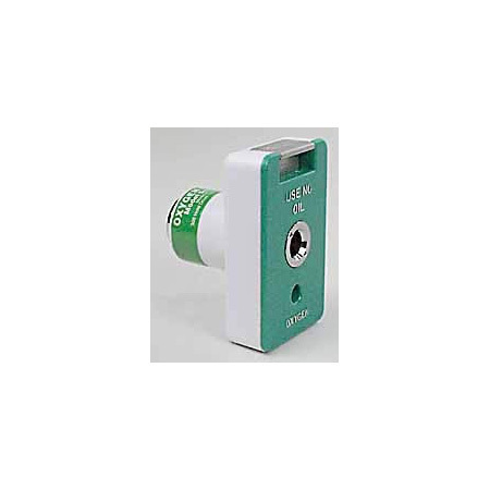 Chemetron Oxygen Quick Connect Adapters