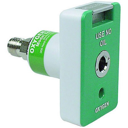 Chemetron Oxygen Quick Connect Adapters