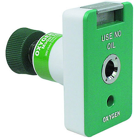 Chemetron Oxygen Quick Connect Adapters